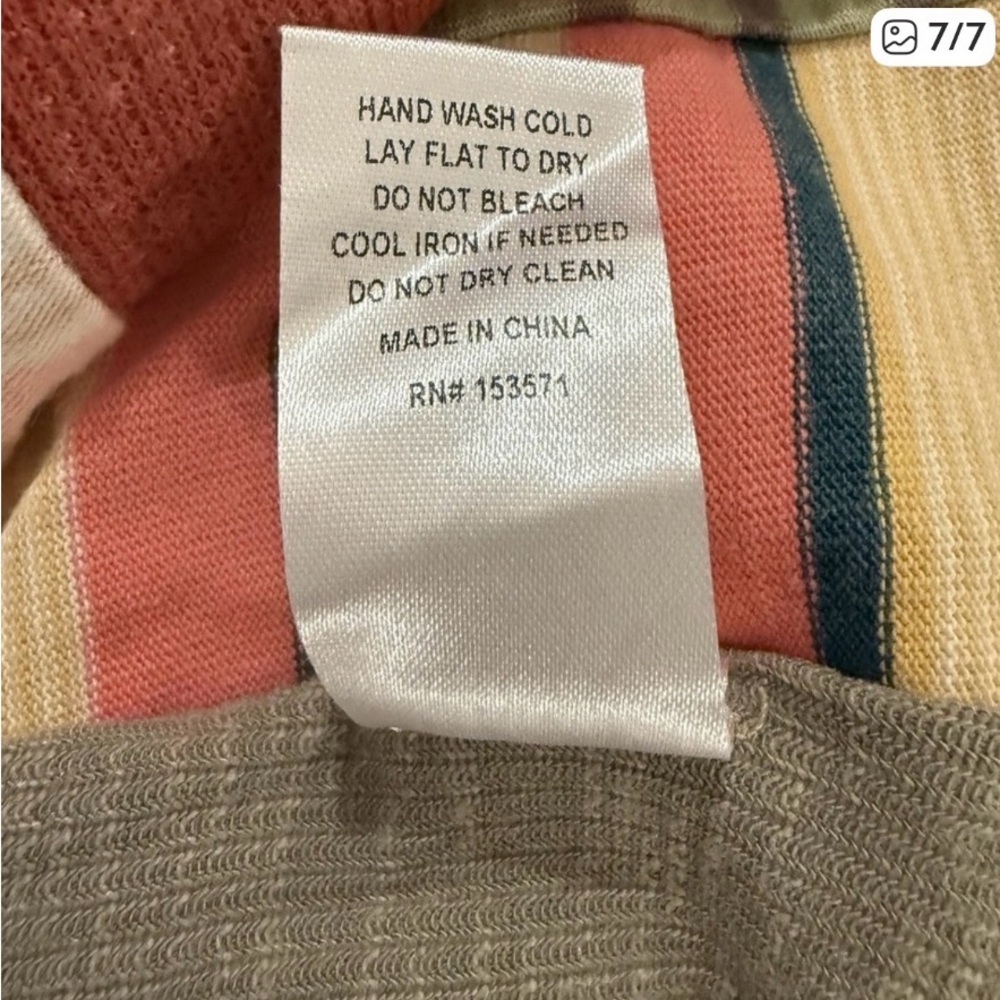 Oli & Hali Mixed Print Patchwork Turtleneck - image 6